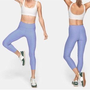 Outdoor Voices Lilac Warmup Leggings